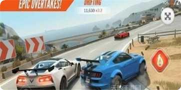 反叛赛车免谷歌版ios