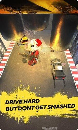 功夫赛道冲刺技巧