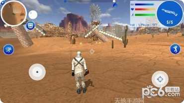 沙漠战场大作战玩法介绍