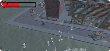 Chicken Head 3D玩法介绍