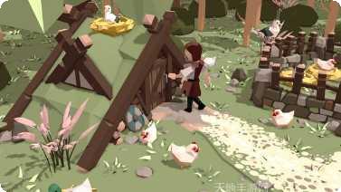 Chicken Head 3D攻略大全
