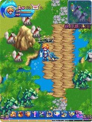 魔力世纪副本挑战