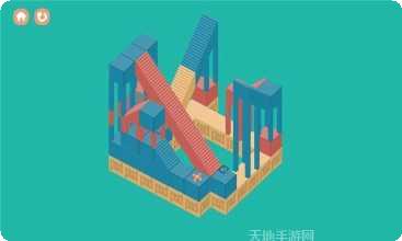三维折叠游戏攻略