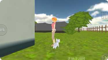 樱花女孩打流氓最新版本