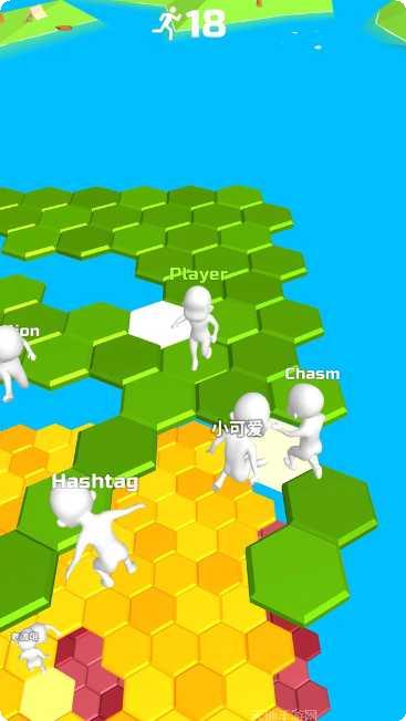 不要跌落怎么玩