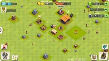 部落争霸游戏攻略