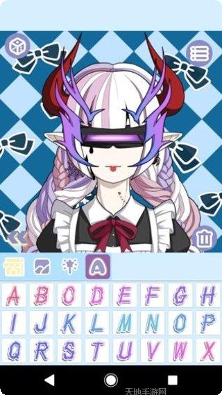 怪物女孩换装游戏下载