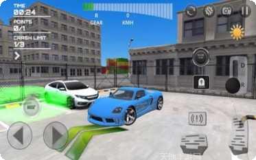 超级跑车驾驶模拟2021ios版
