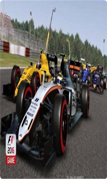 F1赛车模拟3D安卓版