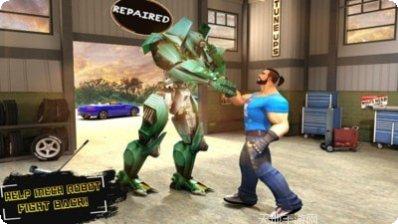 机器人大作战角色选择