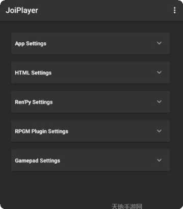 renpy模拟器使用方法