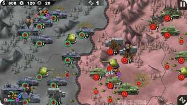 世界征服者3游戏玩法