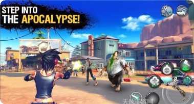 末日危机中文安卓版攻略