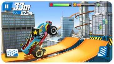 飙车传奇3d赛车选择