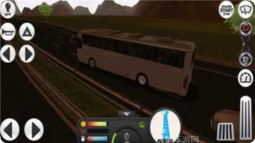 长途大巴模拟器玩法