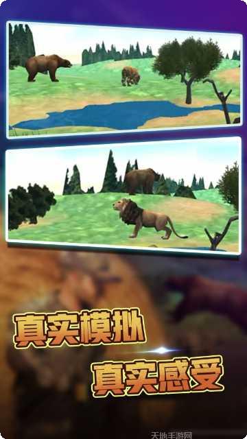 荒野狩猎3D玩法介绍