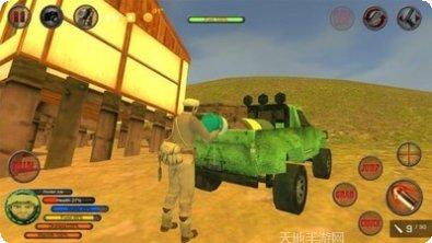 荒野狩猎3D游戏评测