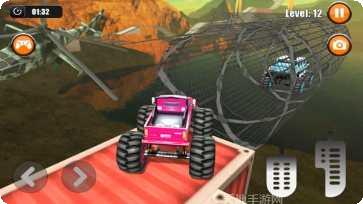 怪物赛车模拟器下载