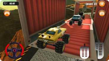 怪物赛车模拟器最新版本