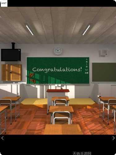 逃脱游戏火车站之夜玩法