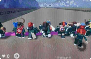 鱿鱼游戏欢乐世界攻略
