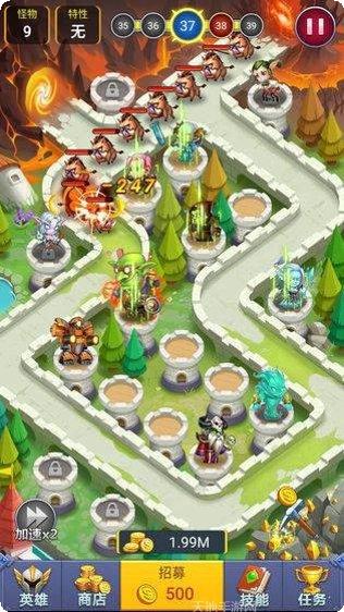 Hero Shooter英雄角色