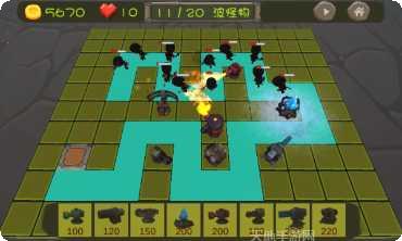 Mythic Heroes角色介绍