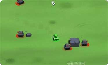 疯狂坦克大碰撞最新版本