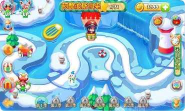 快乐酷宝机战无双攻略