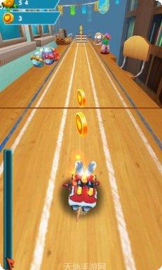 快乐酷宝机战无双手游