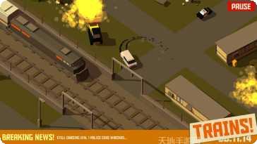 极速逃亡2游戏攻略