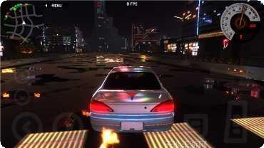 爆裂金属赛车安卓版
