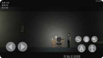 非自然逃脱攻略