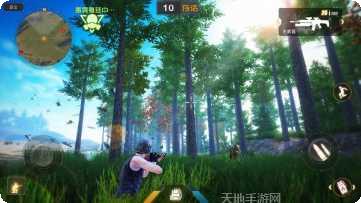 丛林法则绝地大逃杀下载