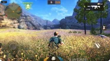 丛林法则绝地大逃杀玩法介绍