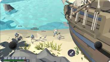 Pirate Code冒险游戏