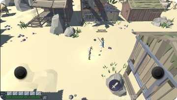 Pirate Code海盗战斗