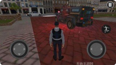 警车模拟器安卓版