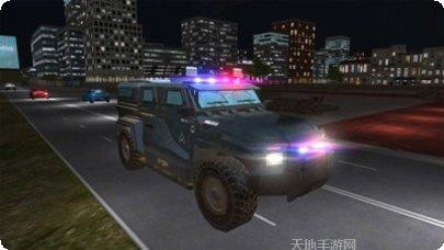 警车模拟器最新版本
