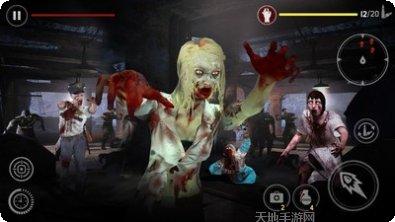 僵尸致命猎杀下载