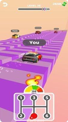齿轮竞赛3D攻略