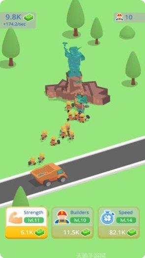 齿轮竞赛3D玩法介绍