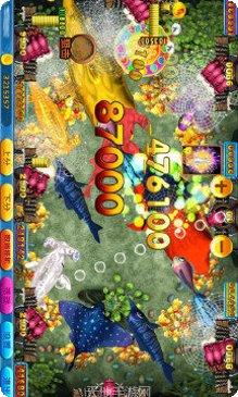 天天扑鱼电玩技巧