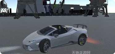 兰博基尼VGT模拟器赛车体验