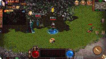 金装裁决之复古传世玩法