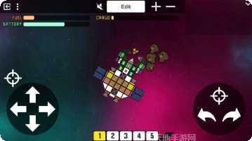 太空建筑冒险