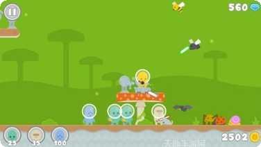 外星人冒险自由落体最新版本