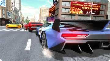 传奇警车模拟器下载