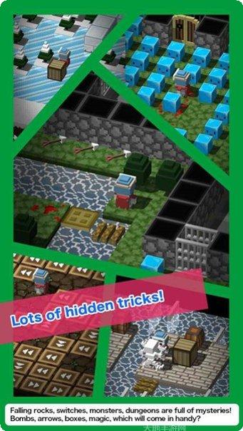 方块建造者最新版本