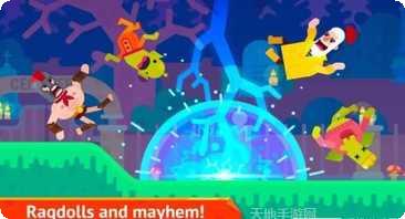 冷血射手火柴人玩法